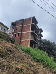 2 Bhk Non Drive Unfinished Flat For Sale in Sanjauli Shimla HP