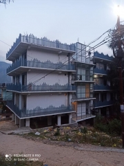 21 Rooms Approved  Pre - leased Hotel for Sale in Mcleodganj Dharmshala HP