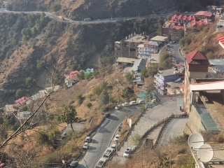 6 Rooms Unfinished Non Drive  Independent House For Sale in Gahan Lower Cemetery Shimla HP