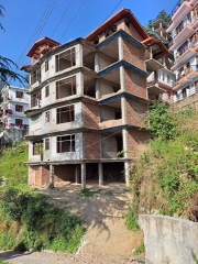 3 Bhk flat for Sale in Janjhiri Near Khalini Shimla HP